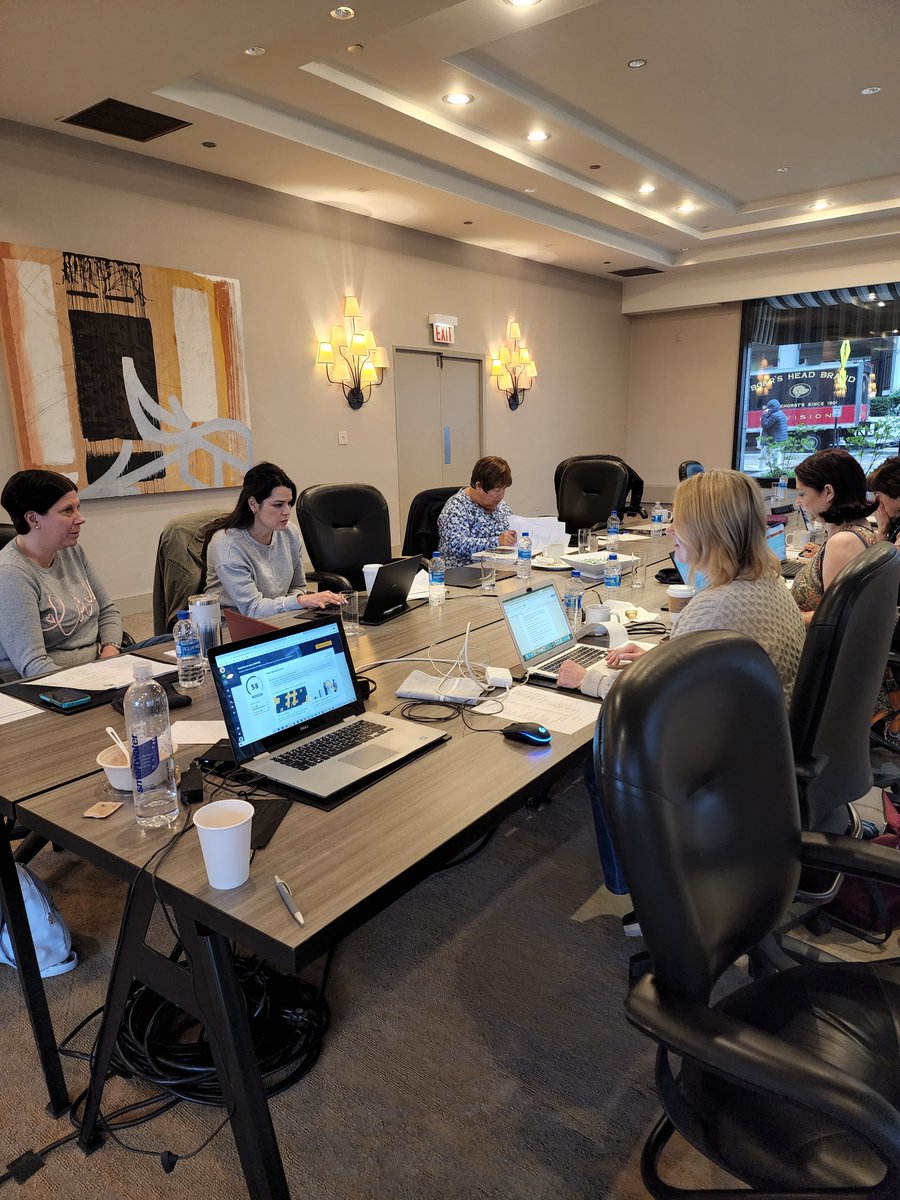 NAPSW's tweet photo. Today, #NAPSW Board Members are meeting to discuss the organization.
#NAPSWinChicago https://t.co/oEUUAFrYIt