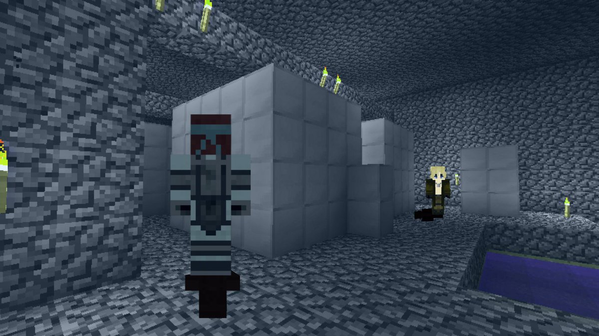 SolidButSnake's tweet image. Hrngh…infiltration is a success.

It’s time to grief Liquid’s server.