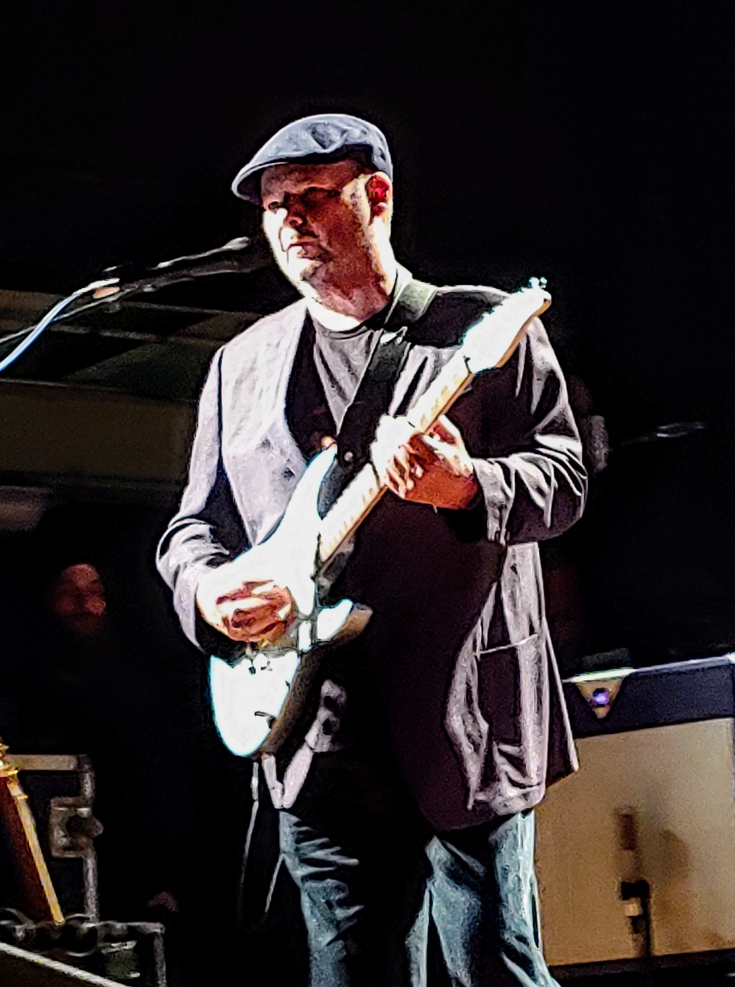 Happy Birthday Captain Christopher Cross!! 