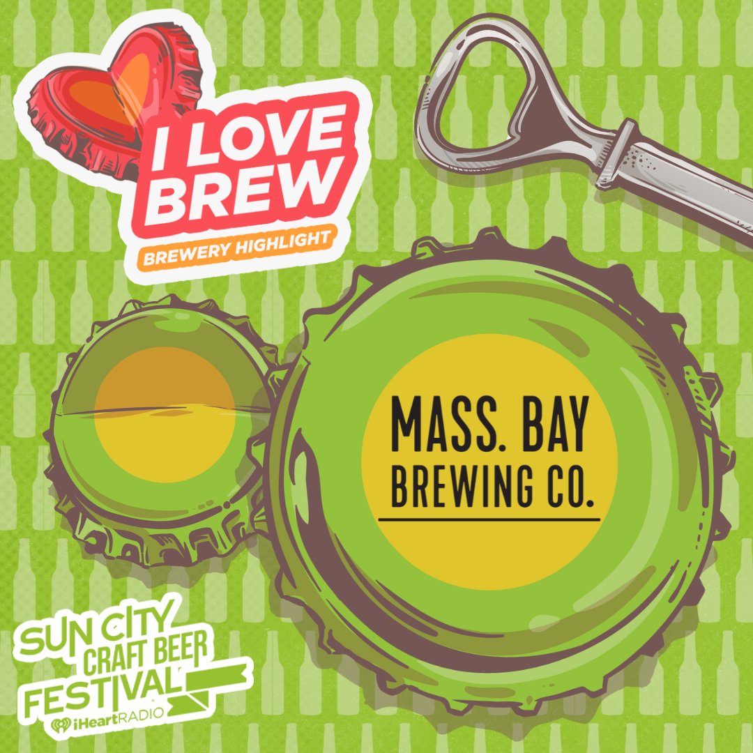 SunCityBeerFest's tweet photo. BREWERY HIGHLIGHTS🍻 

Look out for these great breweries this May 21 and 22 at SCCBF:
Four Peaks Brewing Co.
Mass Bay Brewing Co.
Lakewood Brewing
Lone Pint

🎟️ G.A. and Limited DeadBeach Brewery V.I.P. tickets available on https://t.co/WsB3gwNqXu https://t.co/laCgT273m5