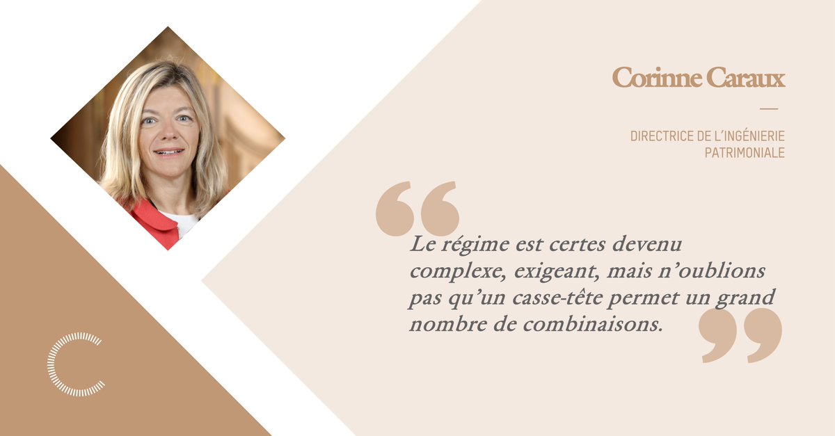 #chefdentreprise : puisque diriger c’est prévoir, votre #transmission doit être anticipée. Un outil de choix : le #pacteDutreil. Dans notre #focus dédié, découvrez comment est né ce dispositif, ses points clés et évolutions : bit.ly/38LNNMh 
#fiscalité