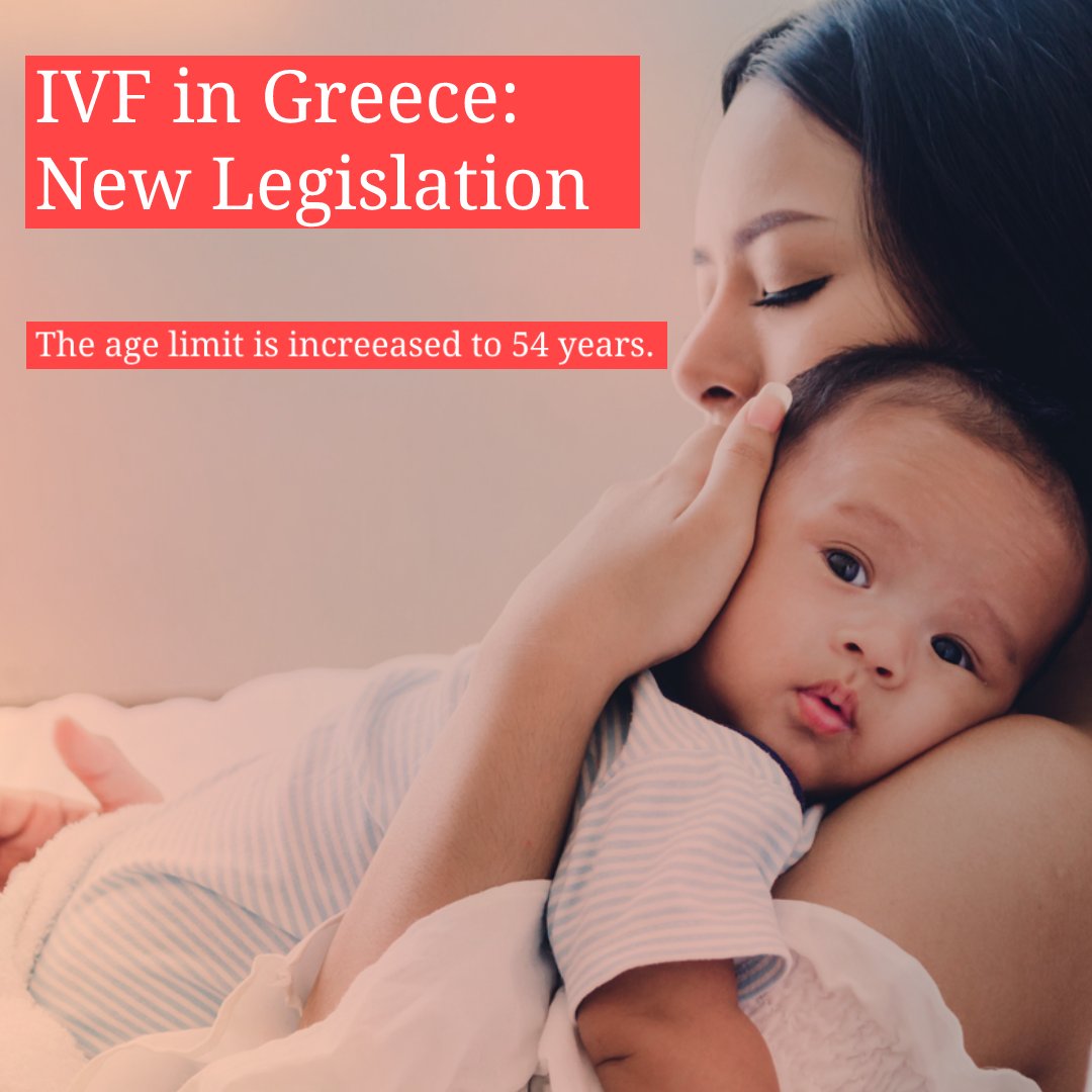 fertilitychania's tweet photo. #ivf #ivfgreece #fertilityclinic #newlegislation #surrogacy #eggdonation #eggfreezing #embryodonation #PRP https://t.co/YcolOeFfOI