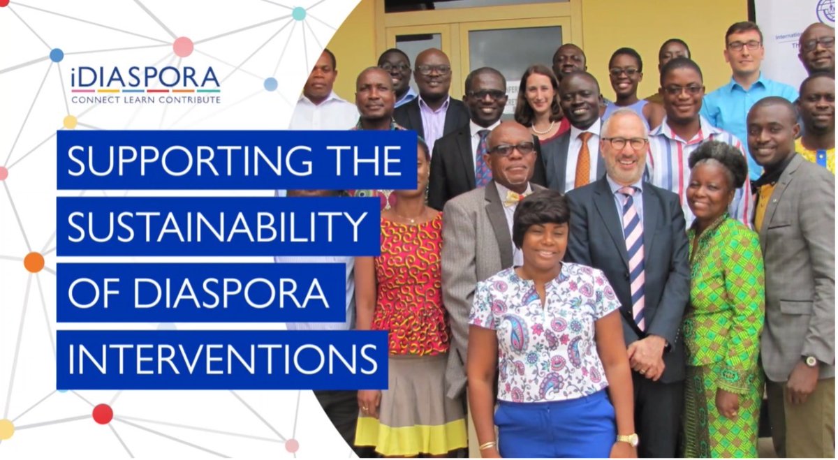 Mig4Dev's tweet photo. 3 building blocks to ensure sustainable, long-term empowerment of #diaspora organizations:
⚙️ Capacity-building
🤝 Partnerships
🧰 Resources
Find tips and tricks here to leverage them: https://t.co/UsCMJ4TQym #mig4dev https://t.co/815On3kKia
