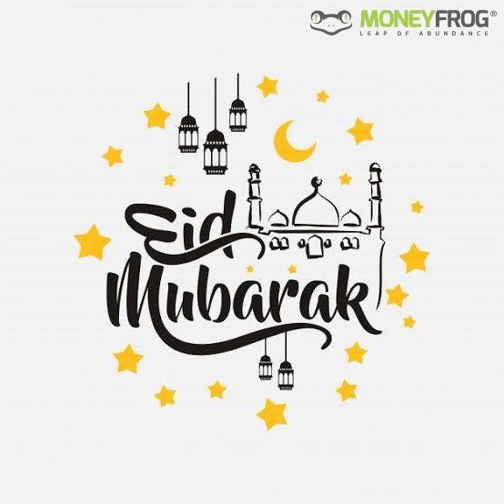 moneyfrog_in's tweet photo. May Allah bless you with peace and good health today, tomorrow and everyday.
Eid Mubarak !😇 
#EidMubarak #EidUlFitr https://t.co/1RqAMCq73l