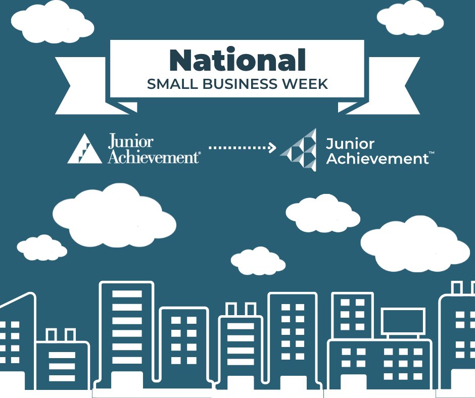 Happy National Small Business Week, where we recognize the critical contributions of America’s entrepreneurs and small business owners. #NSBW