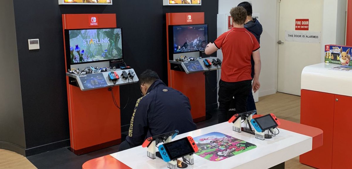 PokeMillennium's tweet photo. La Nintendo Experience a Melbourne ha chiuso per sempre
Articolo di @Agne_23_
#PokemonMillennium #Melbourne #NintendoExperience
Continua su https://t.co/OySlgw8zvr https://t.co/aXXcdR74Jo