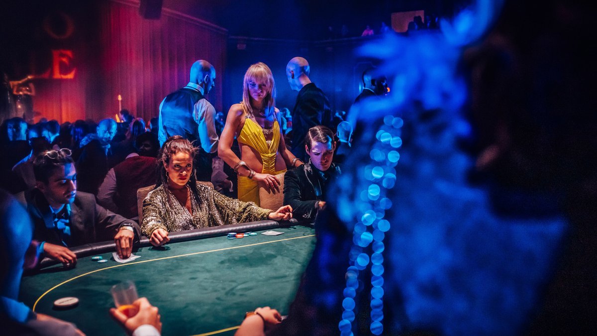 EpicImmersive's tweet photo. Secret Cinema. Niantic. Punchdrunk. Doctor Who. Peaky Blinders. Room Escape Artist. Reality Escape Pod. MEMFOLK. This year's Immersive Homecoming is ready to blow your mind. June 26th and 27th at @AREA15official Las Vegas.  

https://t.co/4T0bMME1Ba

#immersive https://t.co/rE0yknJcjv