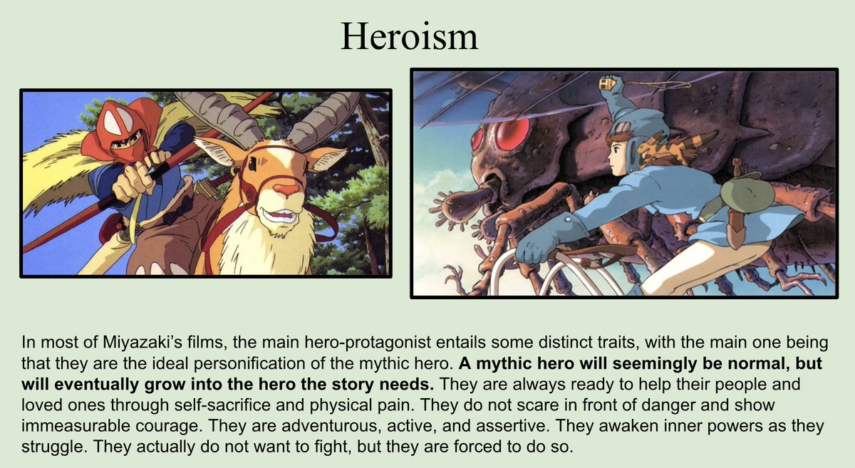 VinceWuff's tweet photo. I know I'm a big anime nerd, but would you like to come to my class and learn about Hayao Miyazaki and Studio Ghibli? 🤔🥰
We also have some lofi playing in the background for when we get to the writing portions. 🤩🙏🎧 #teacherwolf 🐺 https://t.co/gDiwYhEBKH