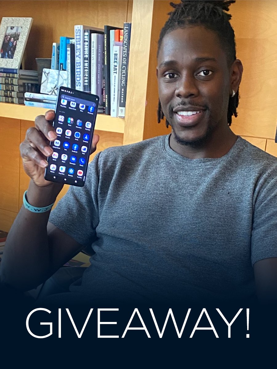 motorolaus (@motorolaus) on Twitter photo 🏀✨ GIVEAWAY ALERT ✨🏀
Predict <a href="/Jrue_Holiday11/">Jrue Holiday</a> 's game stats for tonight's game for a chance to win a MOTOROLA EDGE+! (1/4)
Rules: bit.ly/3vDBLxy 🏀✨ GIVEAWAY ALERT ✨🏀
Predict <a href="/Jrue_Holiday11/">Jrue Holiday</a> 's game stats for tonight's game for a chance to win a MOTOROLA EDGE+! (1/4)
Rules: bit.ly/3vDBLxy