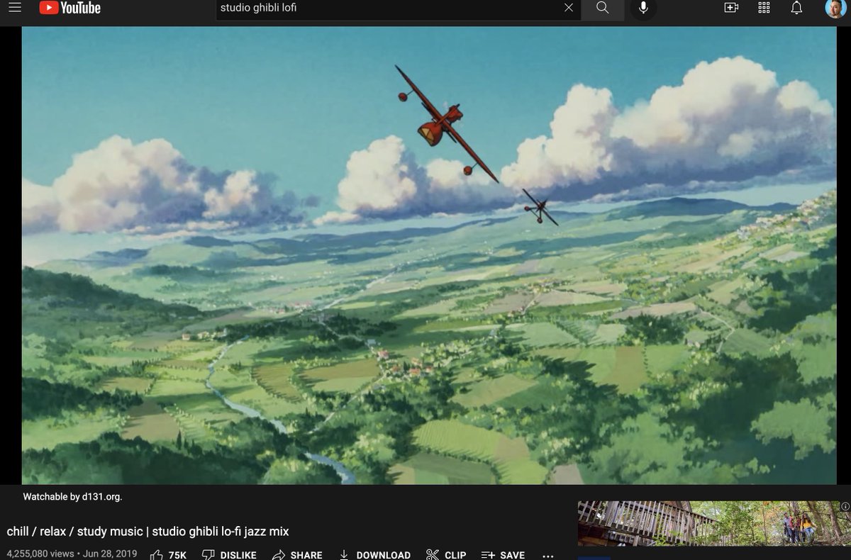 VinceWuff's tweet photo. I know I'm a big anime nerd, but would you like to come to my class and learn about Hayao Miyazaki and Studio Ghibli? 🤔🥰
We also have some lofi playing in the background for when we get to the writing portions. 🤩🙏🎧 #teacherwolf 🐺 https://t.co/gDiwYhEBKH