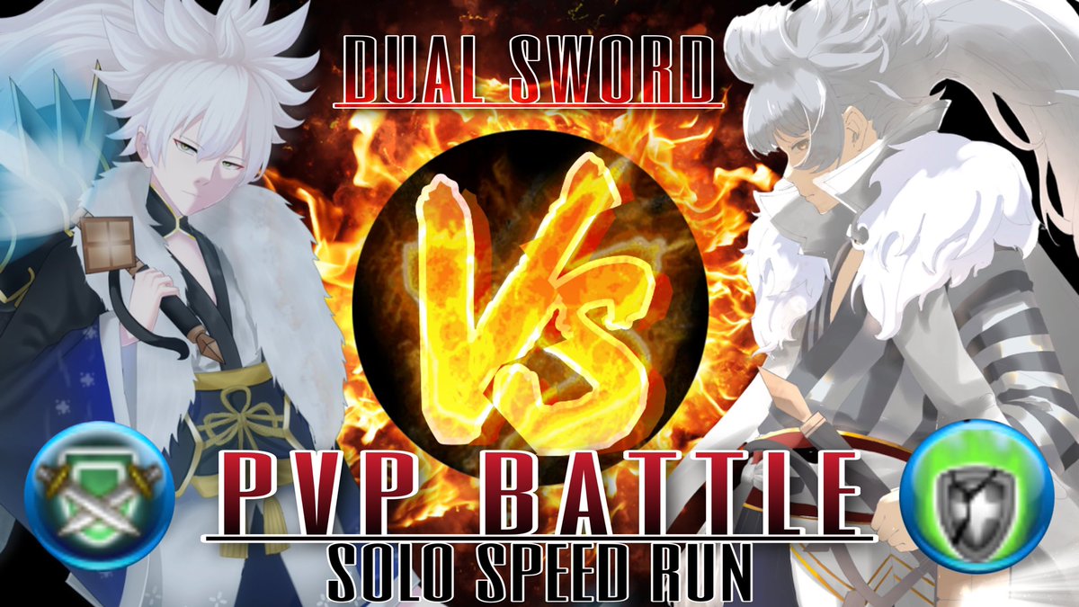 Nopain_Toram's tweet photo. Toram Online ◤Dual Sword PvP Battle (Solo Speed Run)◢
https://t.co/iBUpDmvYoH https://t.co/HA2YoZIgbS