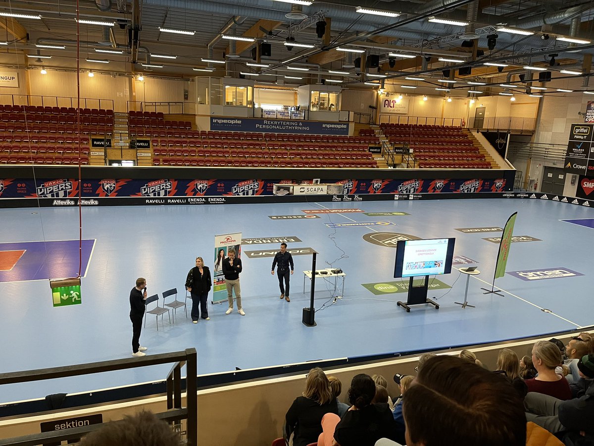 frostrom's tweet photo. På plats för att lyssna in vad Prolympia har att förmedla inför deras inträde i Växjö 2023. https://t.co/NRyGA0MjfQ