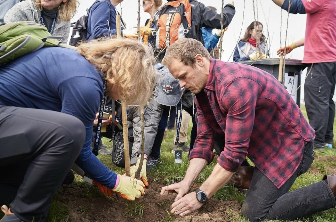 One Tree Planted tweet media