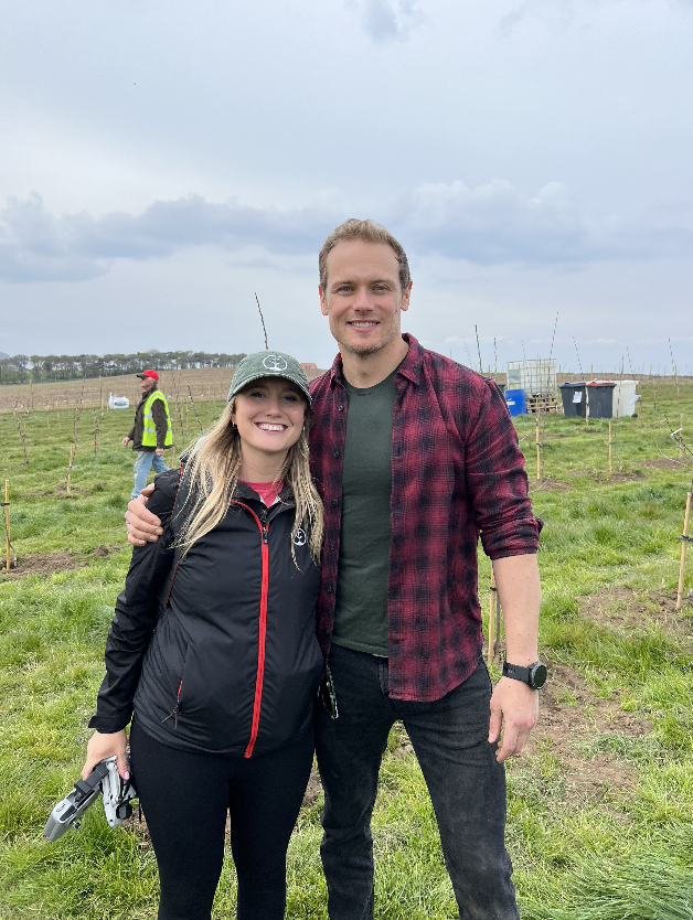 One Tree Planted tweet media