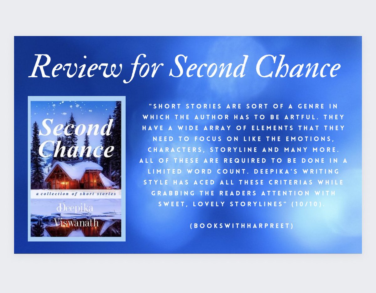 deepikaviswan's tweet photo. Check out this review for book!!! https://t.co/undJt3EKyi