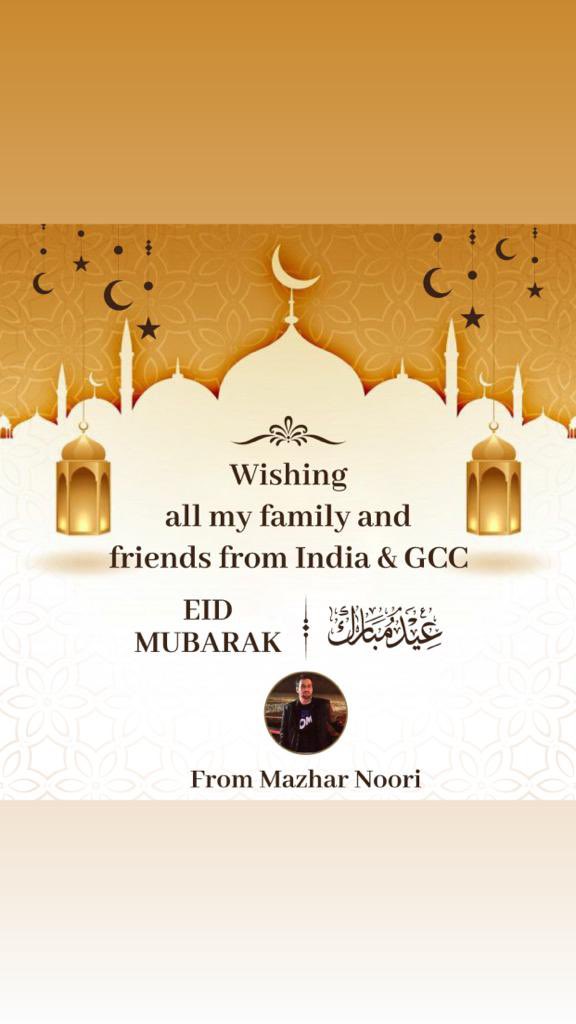 JenkinAnthony's tweet photo. freemaz: Eid Mubarak to all 
#EidMubarak #Eid2022 #EidUlFitr https://t.co/rUc4gqhr3Z