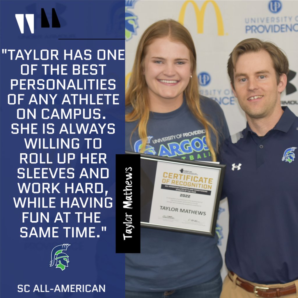 UP Argo Athletics tweet media