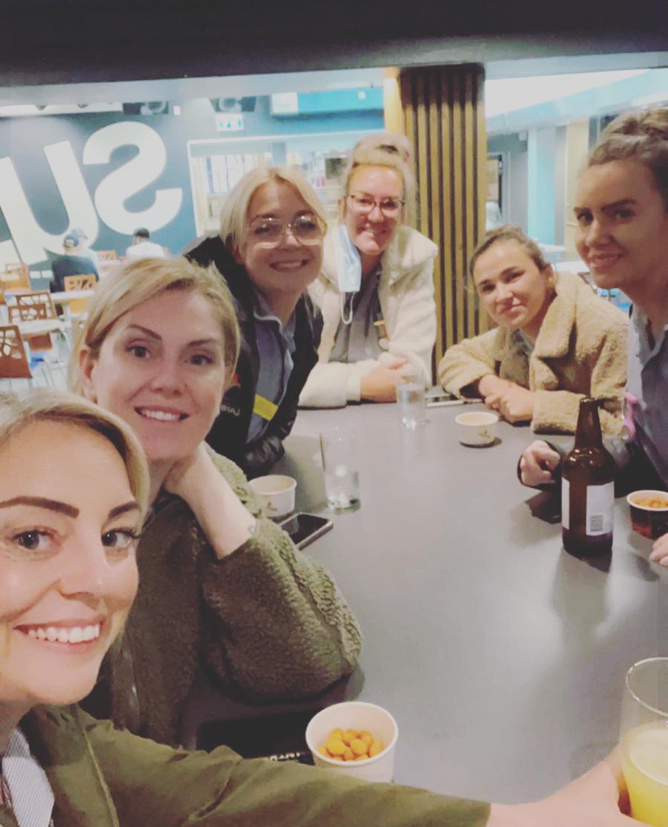 And just like that, today was our very last day at uni. When they say Nursing Degrees fly by, believe them #punc19