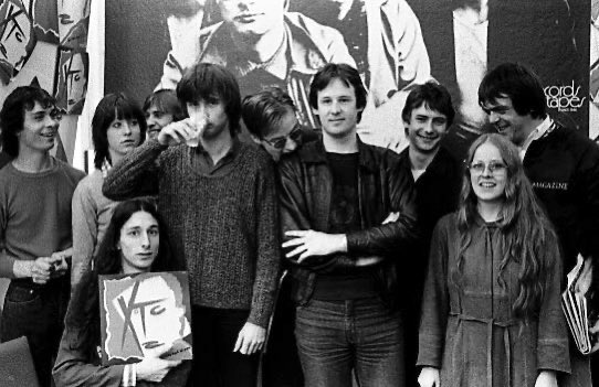 The Little Express tweet media