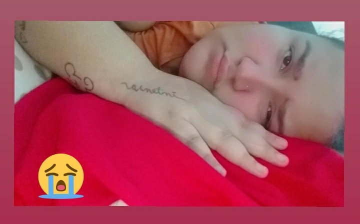 rakellzinhaaa's tweet photo. Cólica tá foda... 😭
Só queria ser mimada hoje! 🥺🥺 https://t.co/0wGMGlbS0O
