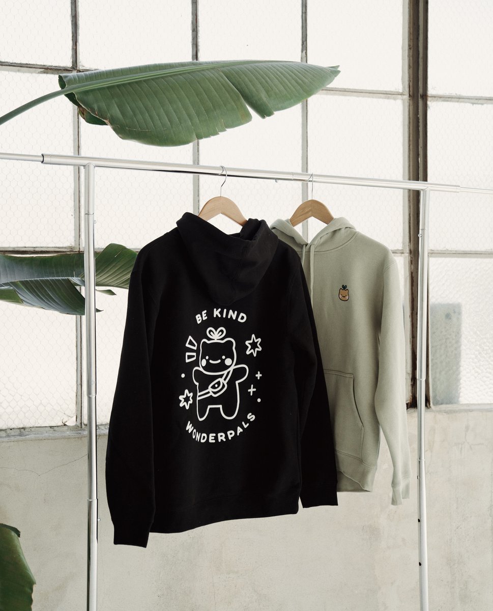 WonderPals's tweet photo. Hello Pals! Details on our gift shop launch will be shared tomorrow! 🥳

Remember to always be kind~ 💛 https://t.co/7f7AZTPWMA
