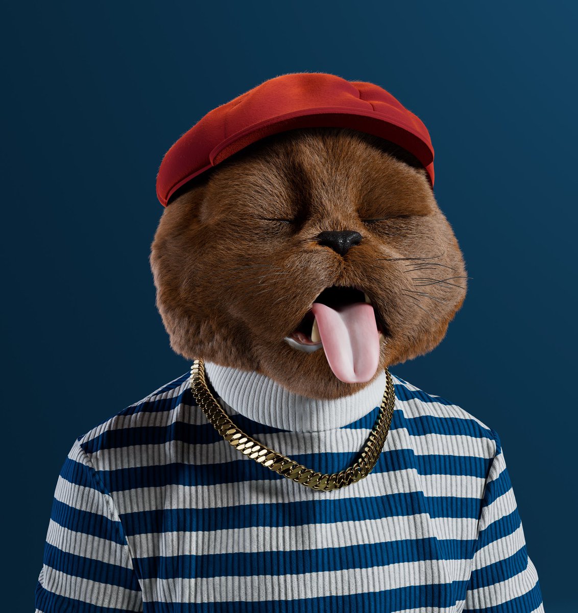 antoineone77's tweet photo. @KittyCryptoGang #KittyFollowKitty https://t.co/OsQ7ZV3Ro2
