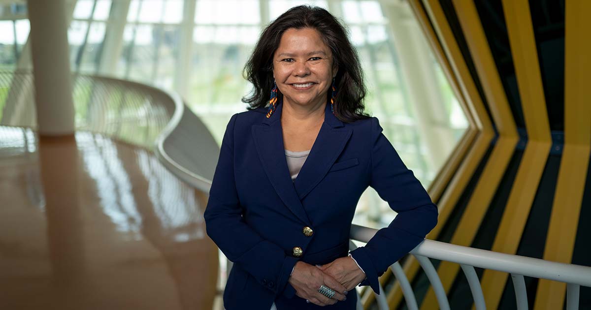 Thanks to @JackieOttmann for a fantastic keynote session, “okinohmakē, kēntasowin: Teaching and Learning Through Indigenous Knowledge Systems.” We have many interactive sharing sessions scheduled today. Don’t forget to join us at 4 p.m. MT for the conference closing. #TICONF2022