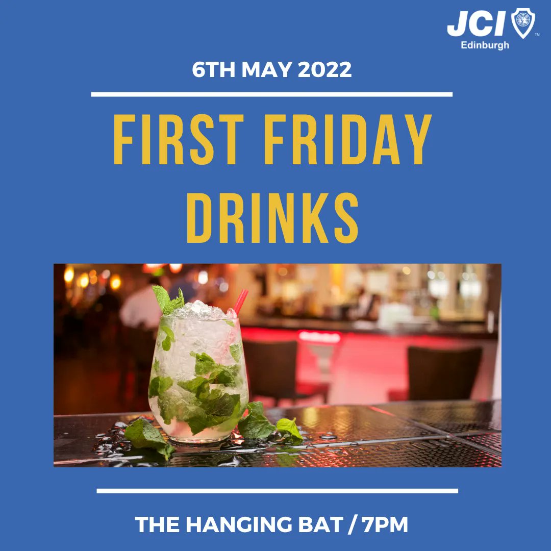 JCI Edinburgh tweet media