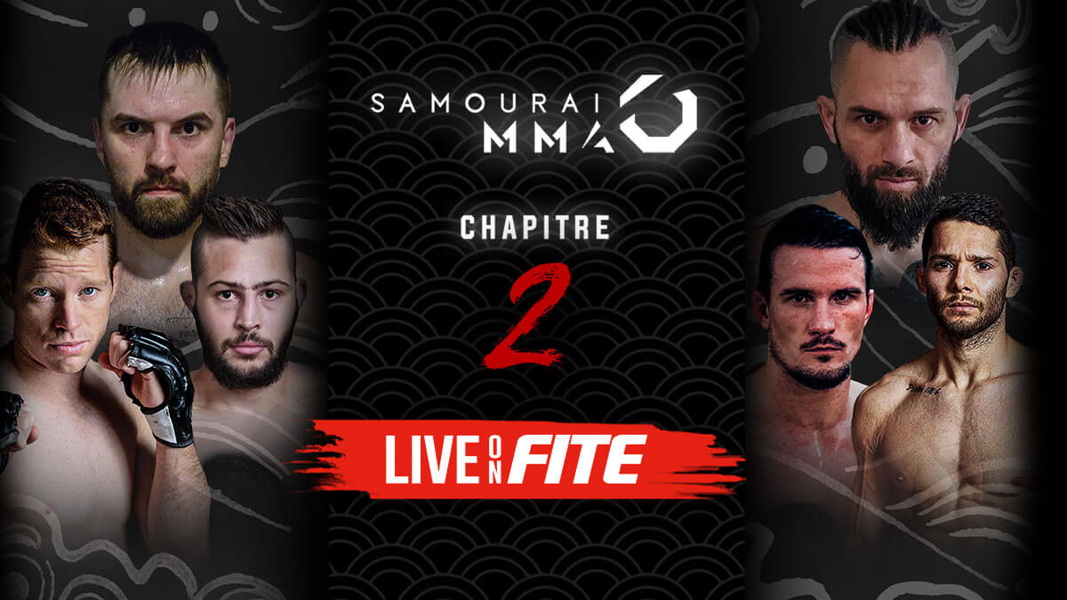 Triller_TV's tweet photo. 🇨🇦You have likely seen some of them compete on #TKOMMA in Montreal. 

👀 Witness some of #Canada's best mixed martial artists at @MmaSamourai #SamouraiMMA2.

Kevin Généreux v Robert Seres
Craig Shintani v Maxime Poulin
and more!

LIVE ON #FITE | MAY 6 👉 https://t.co/fB0ghq2nAz https://t.co/UBth6Khu9x