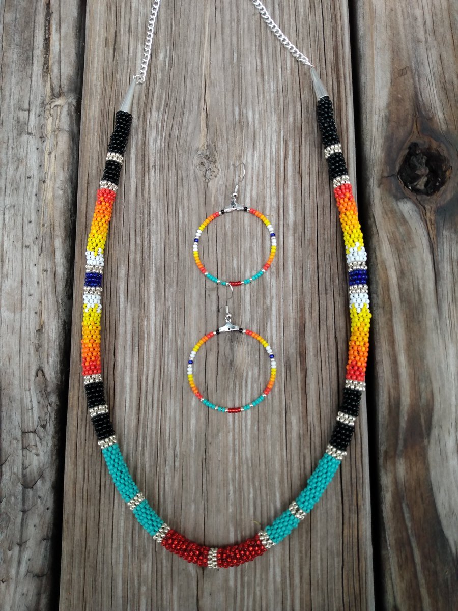 OgnJames's tweet photo. Hey, yo, #NativeTwitter I made this last night, what do you think?! https://t.co/UsZTqMVuXZ