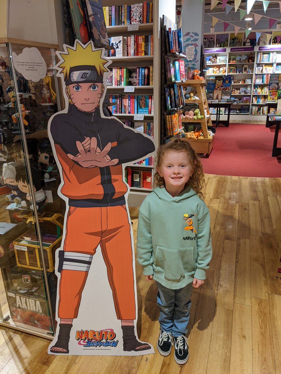 mikey_willis's tweet photo. @WaterstonesPly Somebody's favourite character! https://t.co/PkneHPtsgq