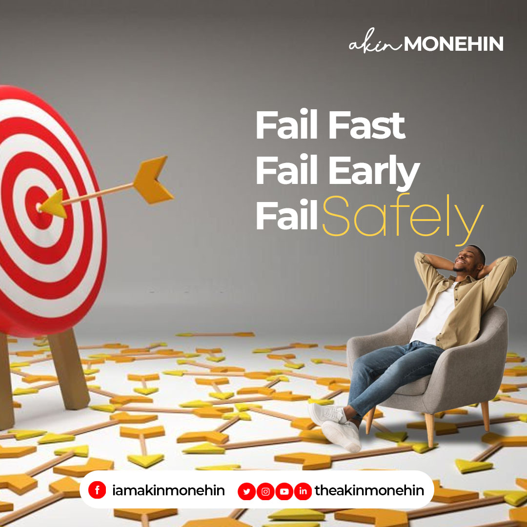 theakinmonehin's tweet photo. It is Thomas Edison, the inventor of the lightbulb, telephone and movie camera that is quoted to have said, “I haven’t failed but found 10,000 ways it won’t work”. 

That’s a learner mindset right there!
That’s a great approach to failure. 
#leadership Putin #BBNaijaReunion https://t.co/FF3FsUmFQF