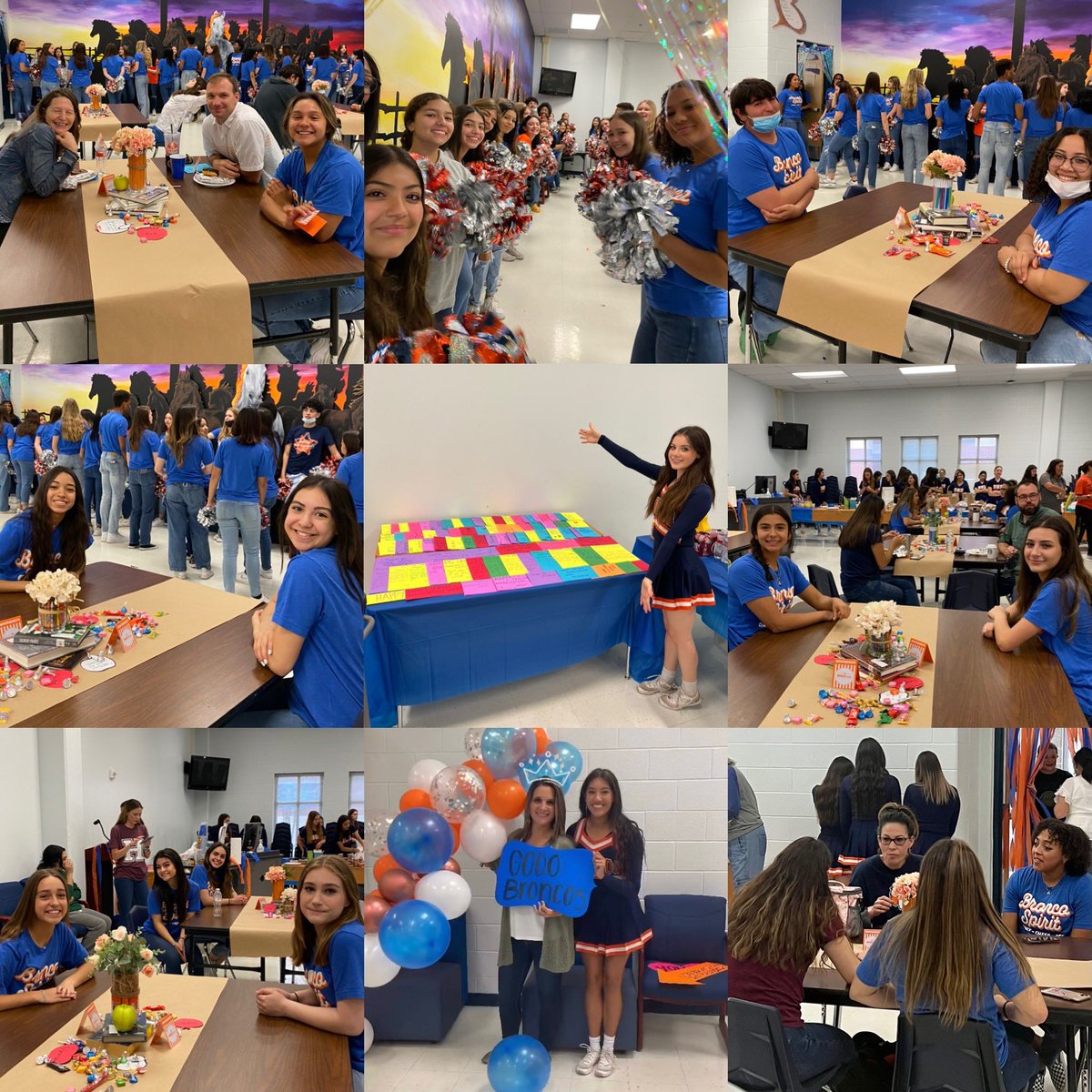 MrsHernandezBHS's tweet photo. #WHATaweek to be a teacher!Received the Most Patient Senior Teacher Award &amp; @Starbucks gift card Got  #TeacherAppreciationWeek breakfast from @BrandeisHSCheer &amp; @Whataburger 🧡😋Thanks so much @GenaMendoza21 🥰 LOVE my #WHAP teacher earrings @__vaaanessaa_ 😍 https://t.co/69EbxqvWu9