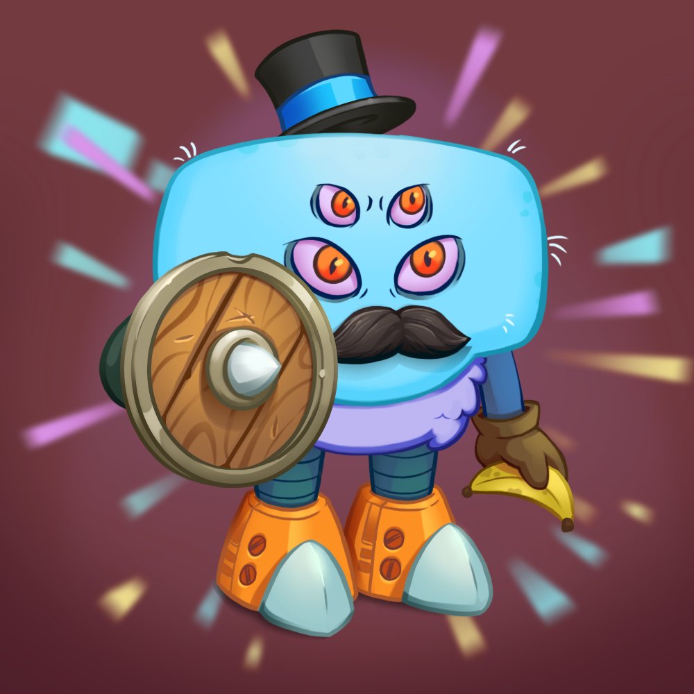 Hello Everyone 👋 

The Monsters Are Here💫

Join Our Discord we are sharing many things their as well💥

Visit Our Website.

#nfts #NFTgiveaway #nft #NFTCommunity #NFTdrop #NFTTrending #NFTartist #Opensea  #monsters