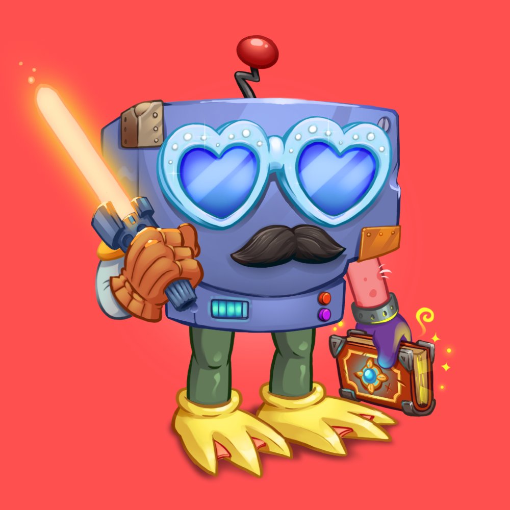 Hello Everyone 👋 

The Monsters Are Here💫

Join Our Discord💥

Visit Our Website.

#nfts #NFTgiveaway #nft #NFTCommunity #NFTdrop #NFTTrending #NFTartist #Opensea  #monsters #NFTProject