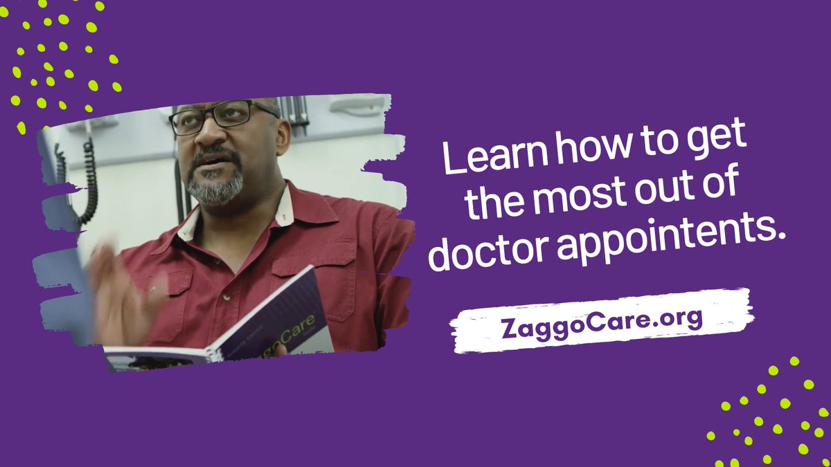 allhcms's tweet photo. Doctor appointments are often rushed, leaving patients with unanswered questions.
ZaggoCare can help you get the most out of appointments.
Learn how: https://t.co/rAE9pf3h7L
#patients #familycaregivers #medicalappointments #doctorappointments #illness #care
@ZaggoCare https://t.co/2aSv55VNil