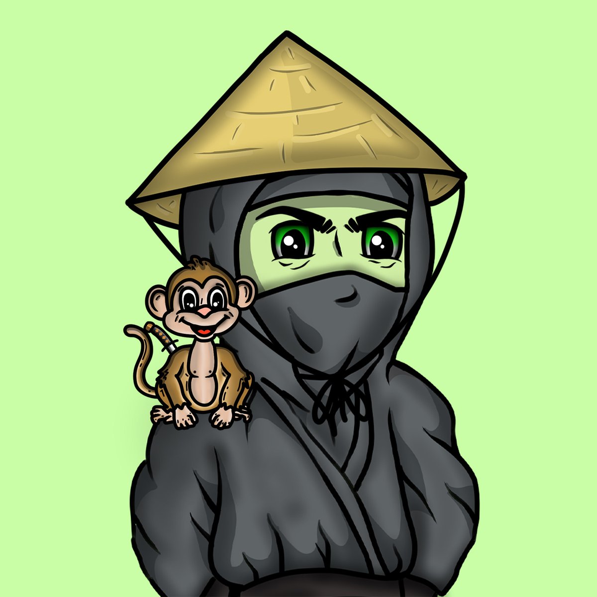 Ninja Bros tweet media