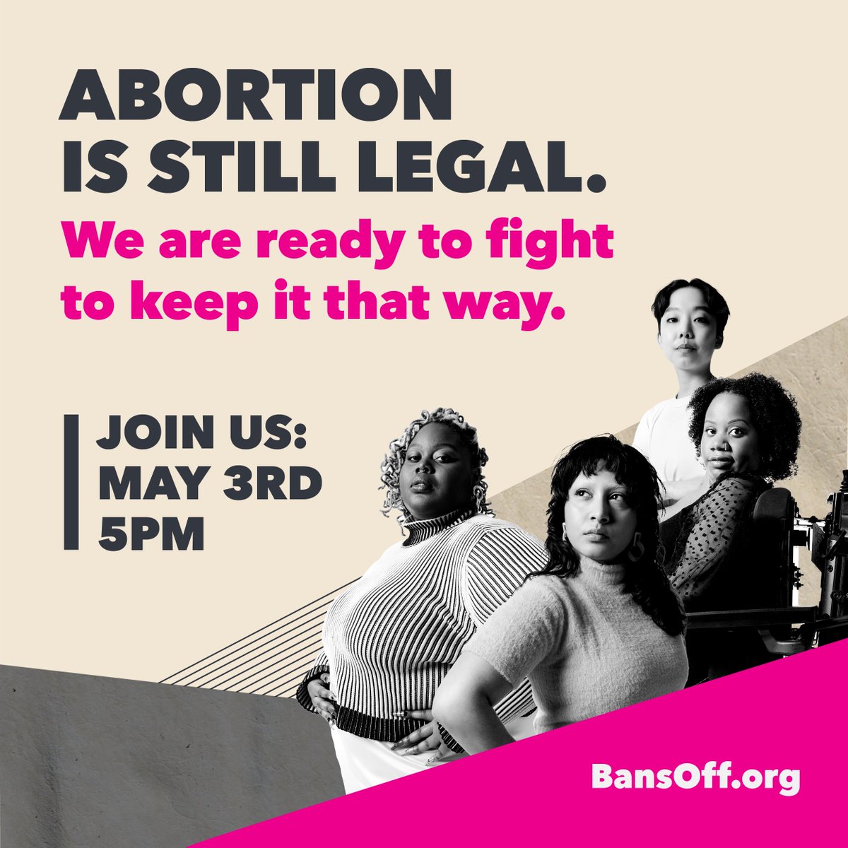 arose818's tweet photo. Abortion is still legal, and now is the time to organize. Talk to your friends and family, and make sure you've got that ballot. If you're looking for a place to start or donate, try https://t.co/uSEPv1JlCm Stay fired up! https://t.co/1zIo5lGPN3