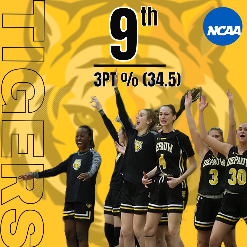 DePauw Women’s Basketball tweet media