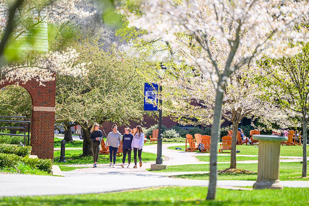 SMLions's tweet photo. Join us for our Spring Open House on Sat., May 7, from 9:00 a.m. to 11:30 a.m. EDT! Learn more about a St. Mark's education, tour the campus, and connect with admission representatives and current parents. πΈ π¦ RSVP here π : https://t.co/9gznsObPhZ #defineitatSM #smlionpride https://t.co/5nxZIJ2RE4