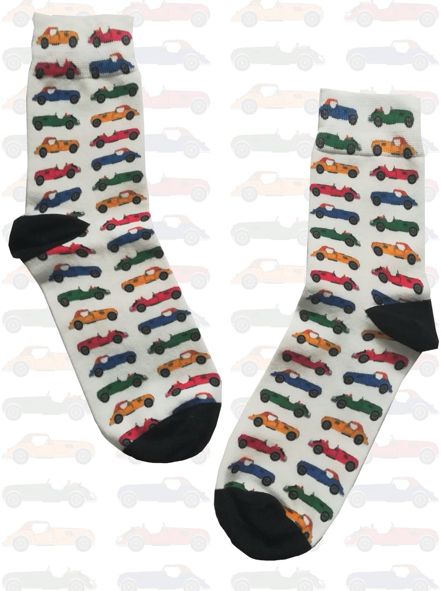 Ontherails2's tweet photo. Our Cotton Socks are back!
- 6 designs to choose from
- Continuous print
- Handmade
- Exclusively designed by On The Rails
https://t.co/E1SaYxHAIT
#EarlyBiz
#socks #trainsocks #minicooper #britishrail #steamtrains #giftideas #fathersday #railfans #transport #traintwitter https://t.co/zRTir0NhZ6