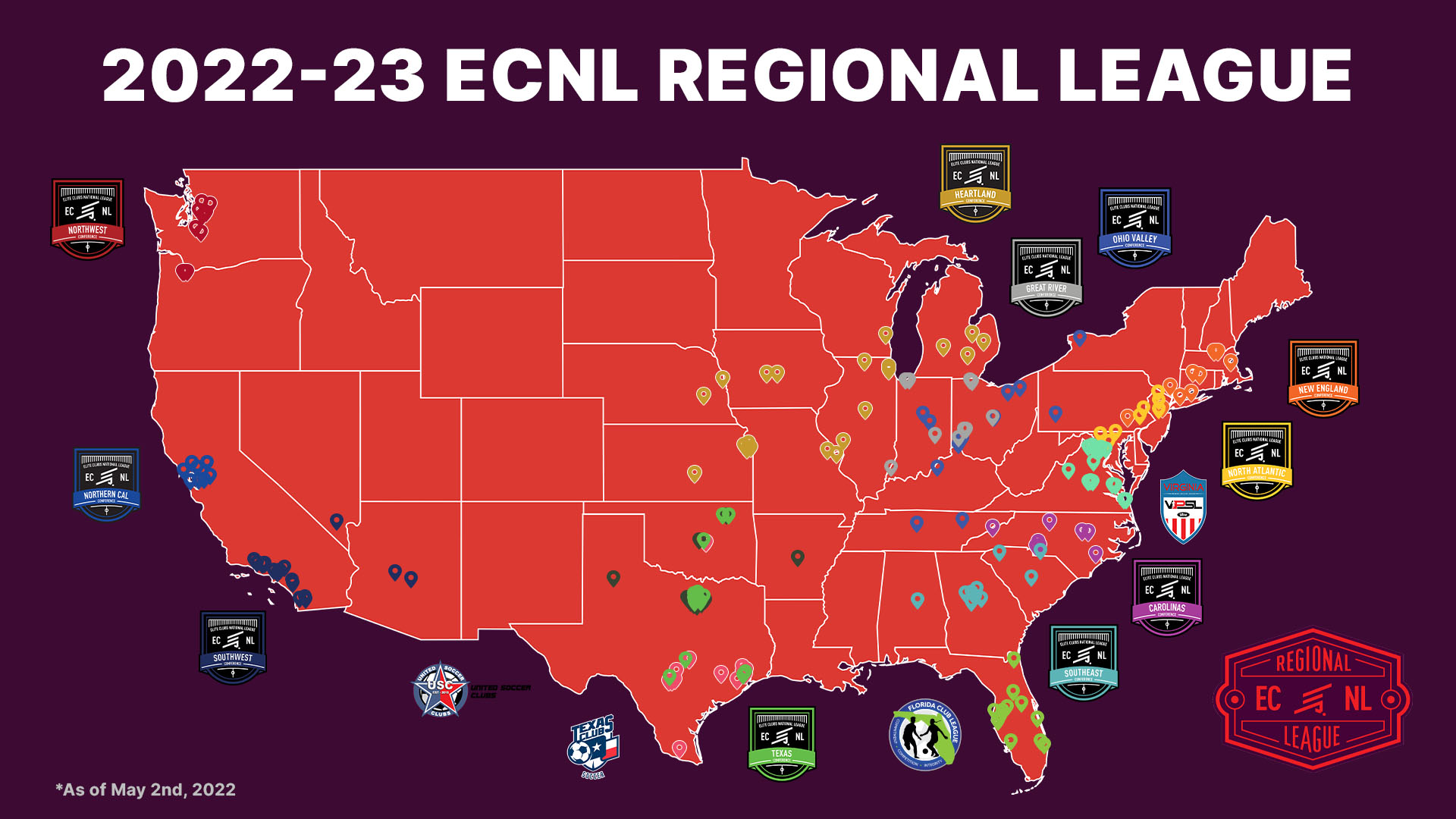 ECNL Girls on Twitter "Learn why the ECNL is where the nation’s top