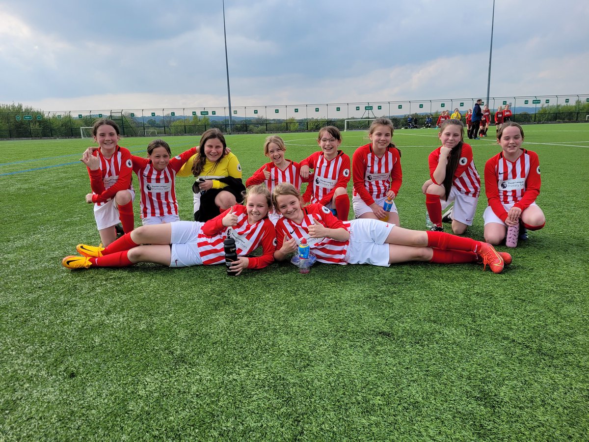 StWilliamsInce's tweet photo. Well done to the Year 5/6 football team that have performed superbly over the last couple of weeks. We only lost two games over the two weeks and the girls showed tremendous grit and determination throughout. Was a privilege to watch them 💪🏼👌🏼 #SWPE https://t.co/pZeAgWRHfg