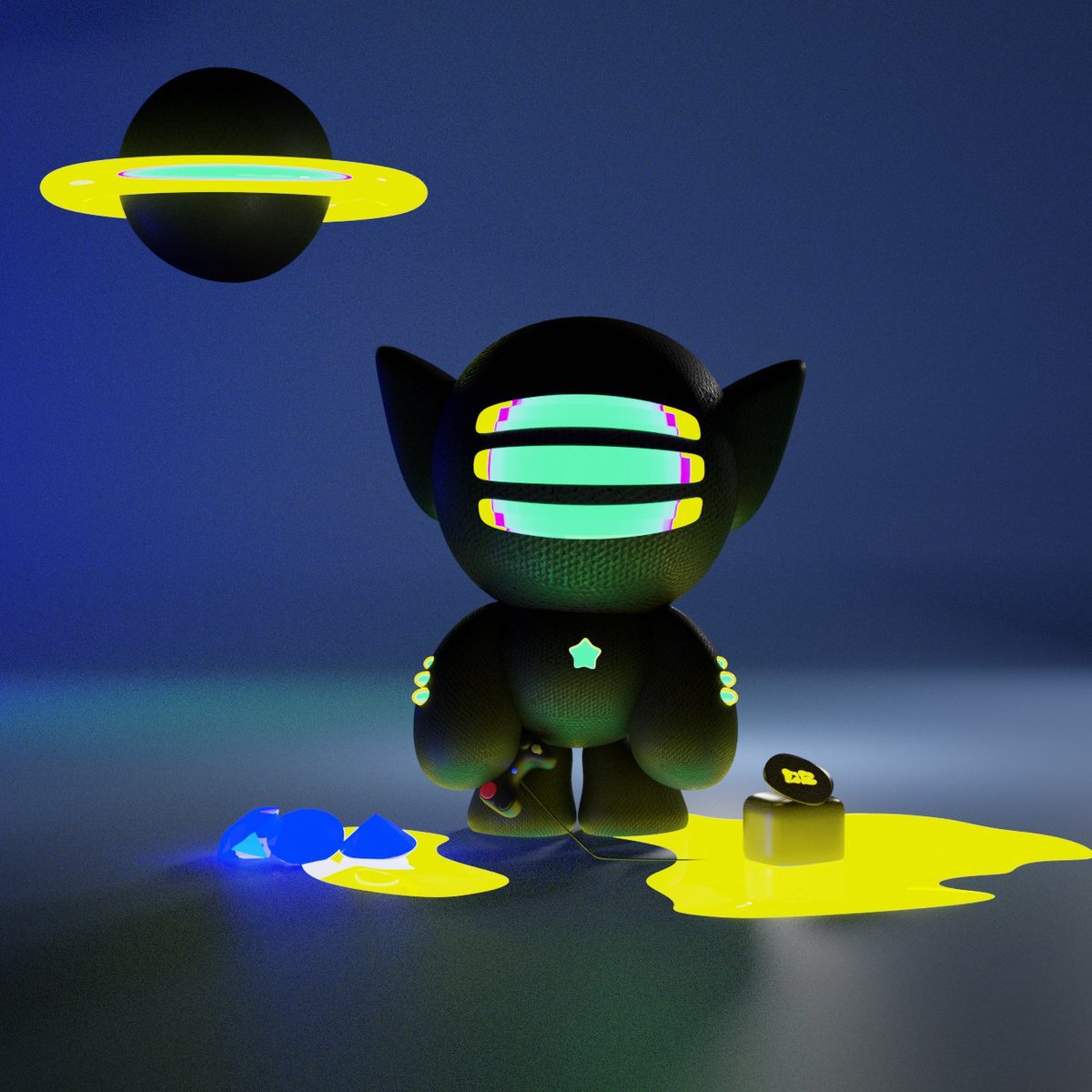 Hypebears x DoomBoo 👾
We are giving away 2 Whitelist spots for Doomboo!

To Enter:
1) Follow <a href="/hypebearsclub/">HYPEBEARS</a>, @DoombooNFT &amp; @zorgonsNFT
2) Like &amp; Retweet
3) Tag 3 friends

Ends in 24 hours, good luck! ❤️