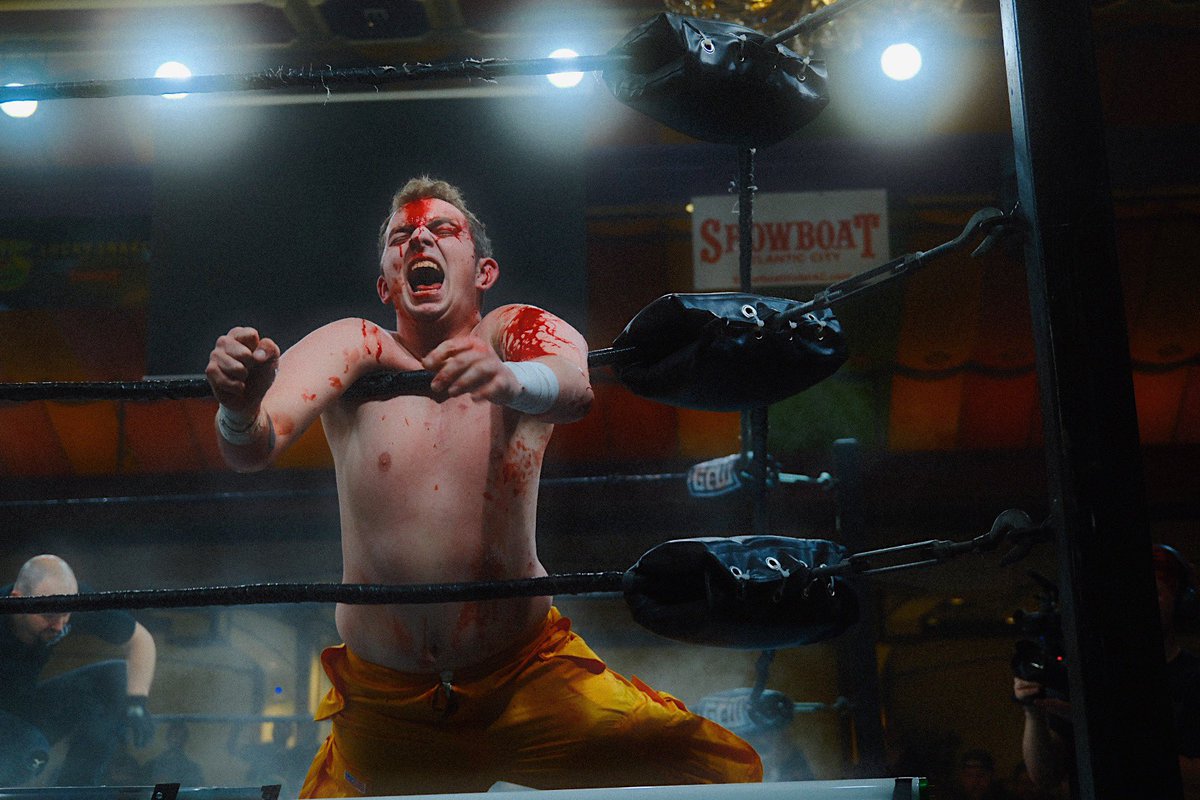 Bodega_Papi's tweet photo. Your future TOS winner Cole Radrick.
#GCWDeep @GCWrestling_ https://t.co/zjGg5HBdbH