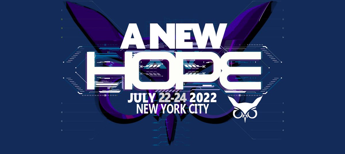 hopeconf's tweet photo. We’re excited to hear the challenges @alexlynd faced when he developed the WiFi Nugget, a cat-shaped circuit board that detects/runs WiFi attacks at @hopeconf https://t.co/x7mHsVUo5Y at St. John’s U. in NYC (July 22-24, 2022). https://t.co/xBjDefHzlk