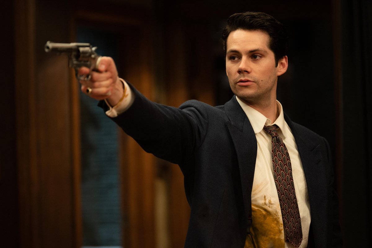 Dylan O'Brien France tweet media