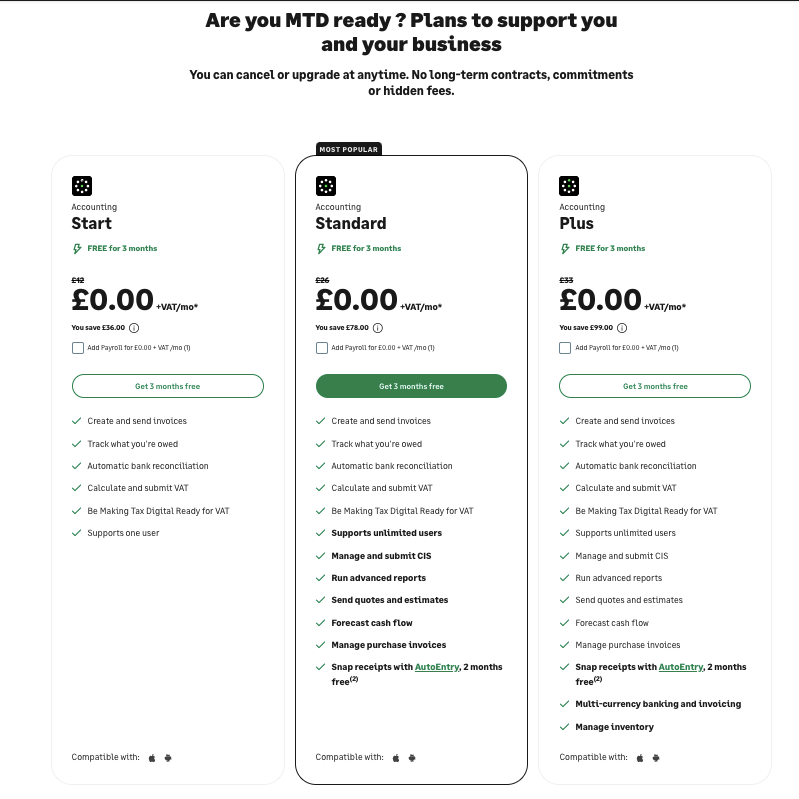 Nice job <a href="/sageuk/">Sage UK</a> It's great to see the improved choice experience for small business customers! Well done to the UXD and UR team!