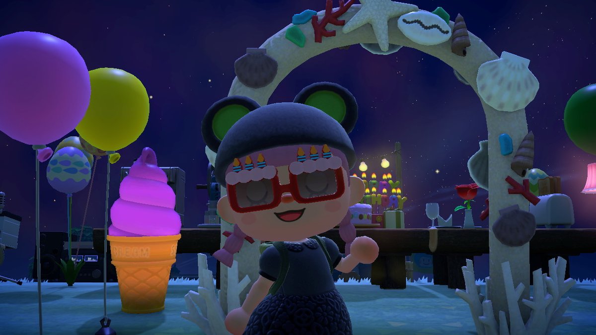 #动物森友会 #AnimalCrossing #ACNH #NintendoSwitch