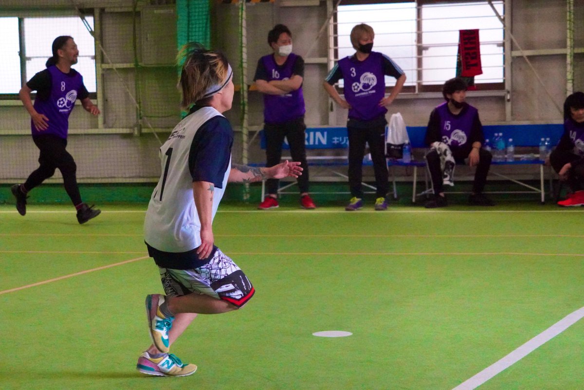 emizo_wrestling's tweet photo. スタミナモンスター
すぎます南月さん
あんなにピッチを
守敏に右往左往してる方
おりませんでしたよ☺️✨
ミュージシャンの方々に混じっての
SEAdLINNNG選手参戦
リングでは見られない場面も多く
本当に素晴らしかったです👏✨
楽しい時間をありがとうございました
#FUNKISTCUP
#SEAdLINNNG https://t.co/FeMa96reNv